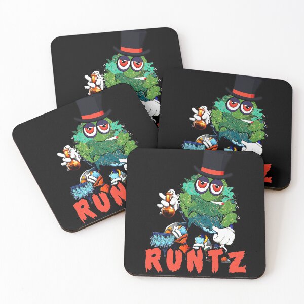 Item preview, RUNTZ Cannabis Strain  designed and sold by DabGraphic.
