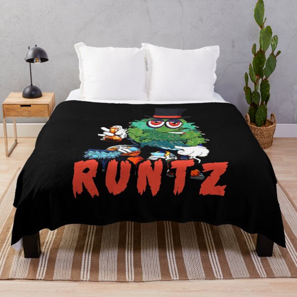 Item preview, RUNTZ Cannabis Strain  designed and sold by DabGraphic.