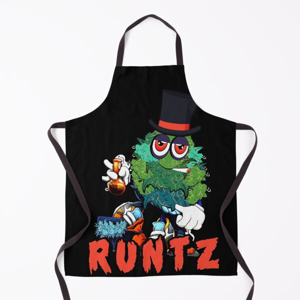 Item preview, RUNTZ Cannabis Strain designed and sold by DabGraphic.
