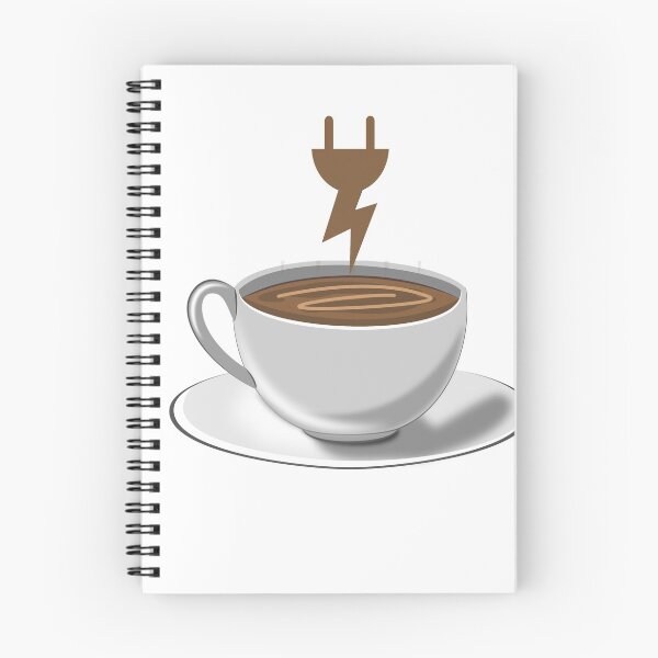 Item preview, coffee charging battery designed and sold by Mery-Bella.