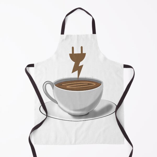Item preview, coffee charging battery designed and sold by Mery-Bella.