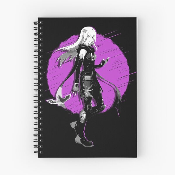 Item preview, Kasane - Scarlet Nexus designed and sold by MyAsianArt.