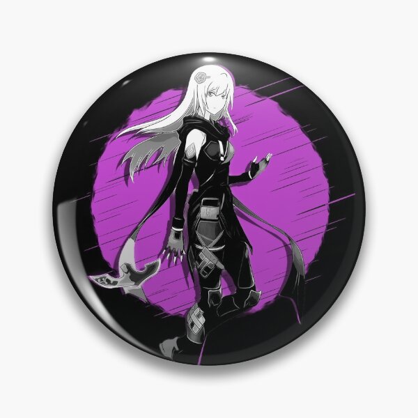Item preview, Kasane - Scarlet Nexus designed and sold by MyAsianArt.