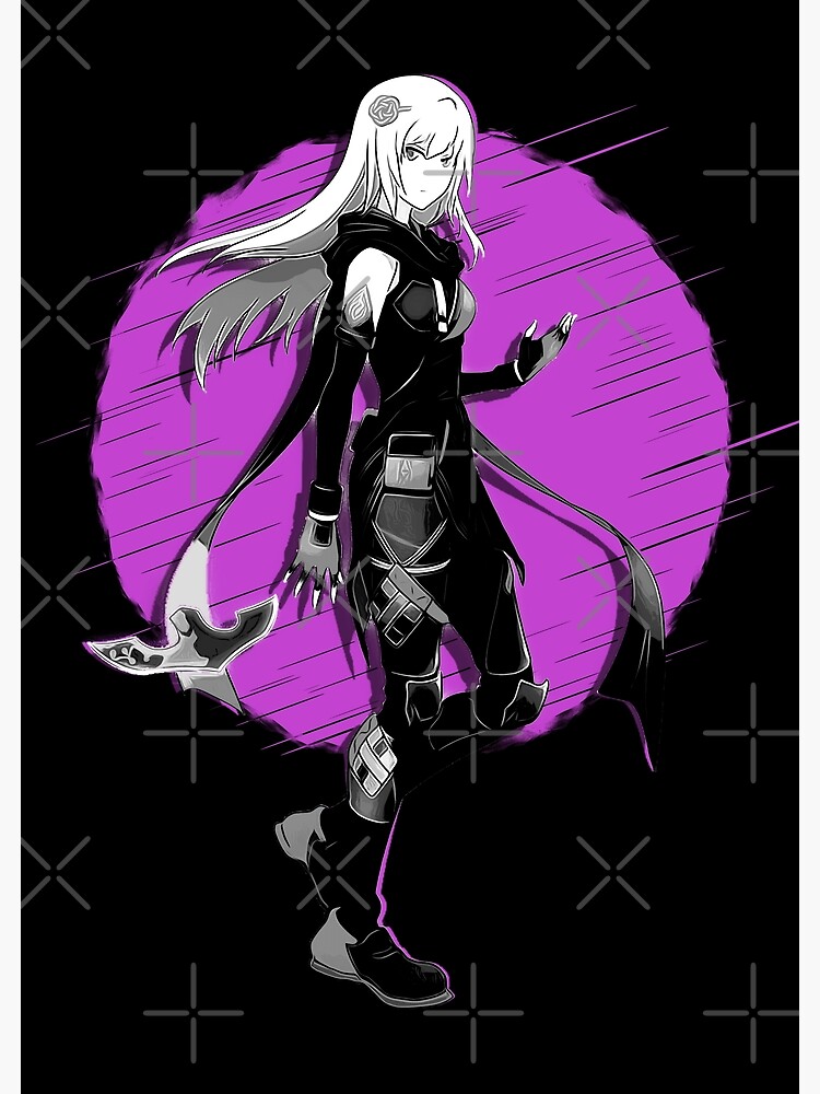 Scarlet Nexus Posters for Sale | Redbubble