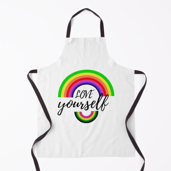 Item preview, Love Yourself LGBTQ image designed and sold by San005Chau96.