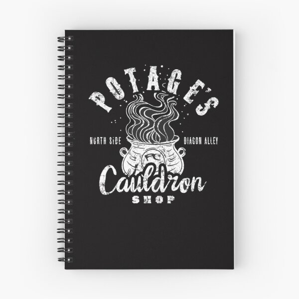 Item preview, Potage's Cauldron Shop designed and sold by A Little Bit of  Everything.