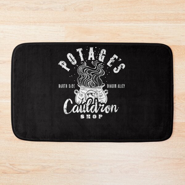Item preview, Potage's Cauldron Shop designed and sold by A Little Bit of  Everything.