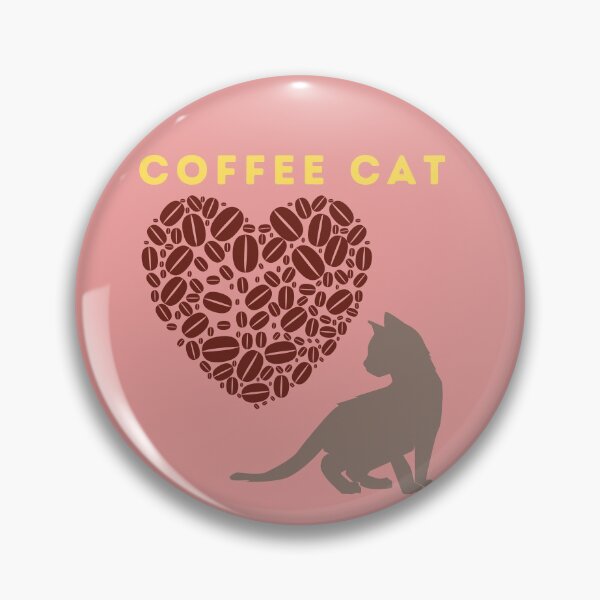 Item preview, Coffee Cat designed and sold by myteebaq.