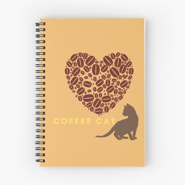 Item preview, Coffee Cat designed and sold by myteebaq.