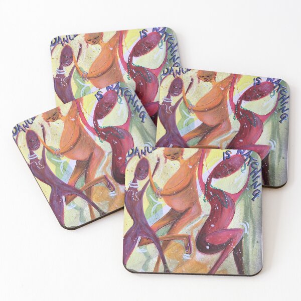 Item preview, Abstract dancing  designed and sold by TintedCanvas1.