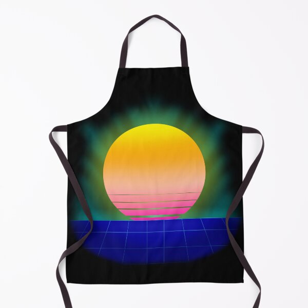 Item preview, Synthwave Sunrise designed and sold by Astra-Fenix.