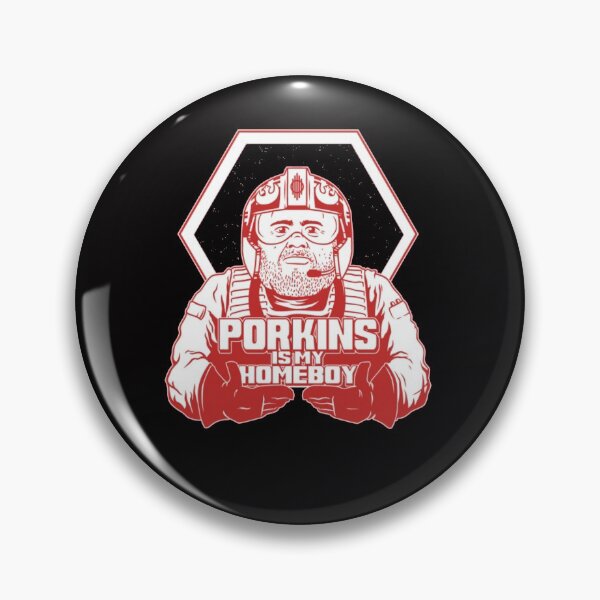 Item preview, Jek Tono Porkins Is My Homeboy designed and sold by A Little Bit of Everything.
