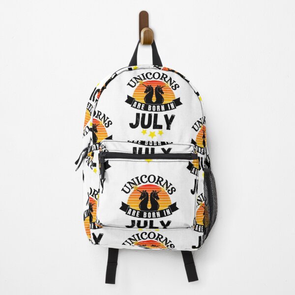 Item preview, Unicorns are born in july designed and sold by ronaldsonou.