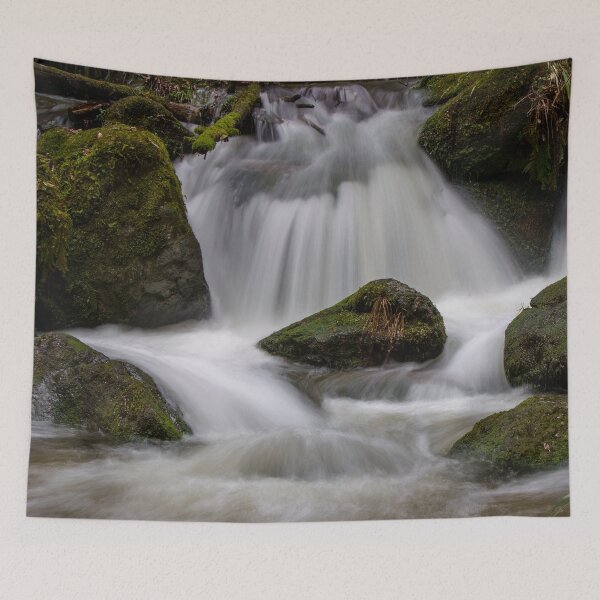 Item preview, Panoramic,widescreen prints,canvas,posters,canvas prints,metal,  Tapestries,Tapestry,throw blanket ,waterfall art, waterfall prints, canvas art,wall art, pictures designed and sold by eyesight4vision.