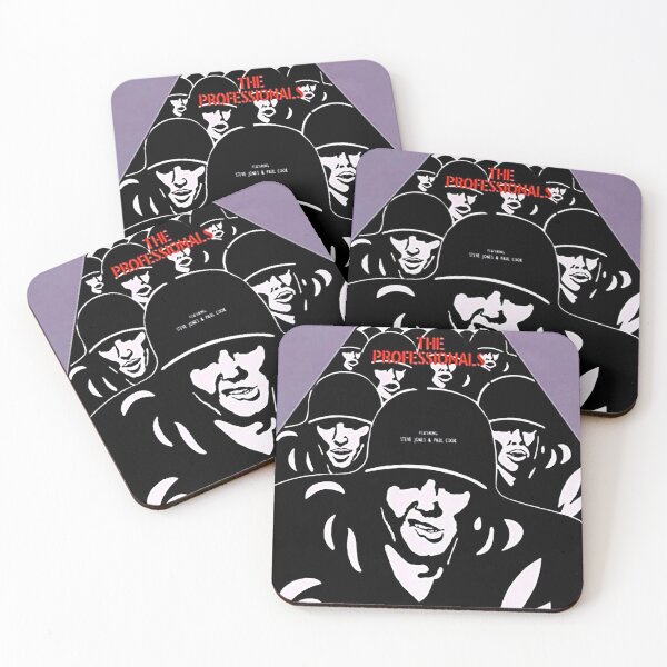 Item preview, The Professionals (band) designed and sold by AbbyBackhaus.
