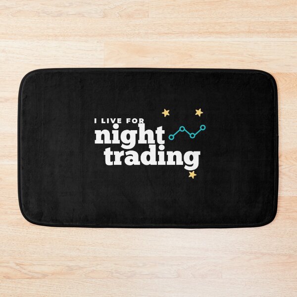 Item preview, The Night Trader Artwork designed and sold by TraderShirts.