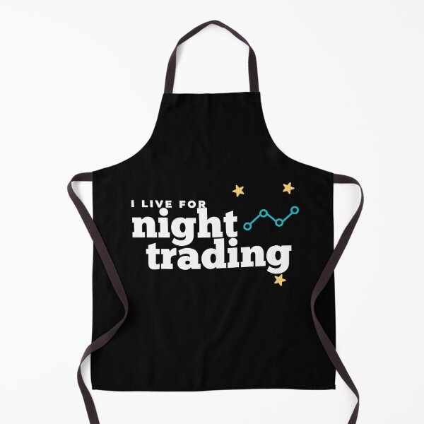 Item preview, The Night Trader Artwork designed and sold by TraderShirts.