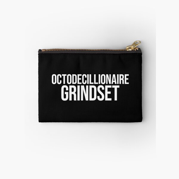 Item preview, Octodecillionaire Grindset designed and sold by MariosNydras.