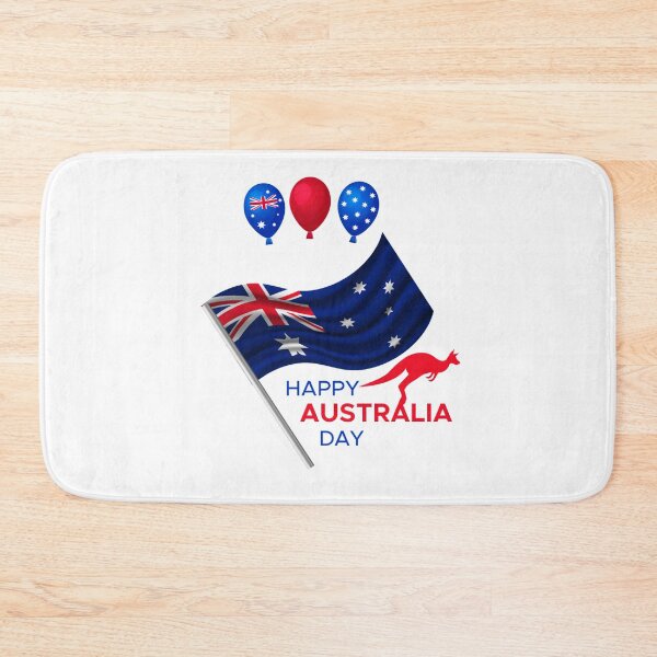 Item preview, Happy Autralia Day designed and sold by marytrou.