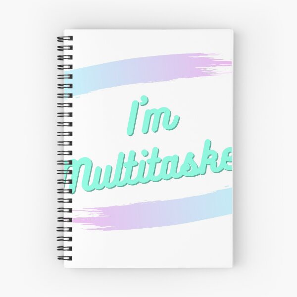 Item preview, I am Multitasker designed and sold by San005Chau96.