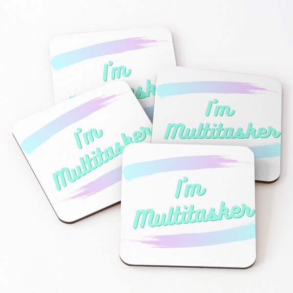 Item preview, I am Multitasker designed and sold by San005Chau96.