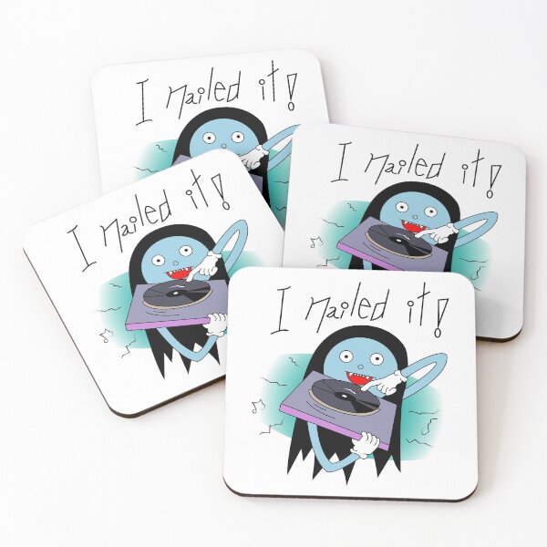 Item preview, I Nailed It designed and sold by PodiShawna.