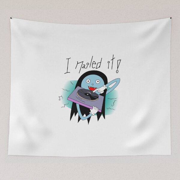 Item preview, I Nailed It designed and sold by PodiShawna.