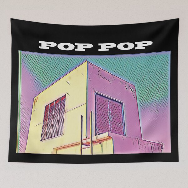Item preview, pop city designed and sold by AePuti.