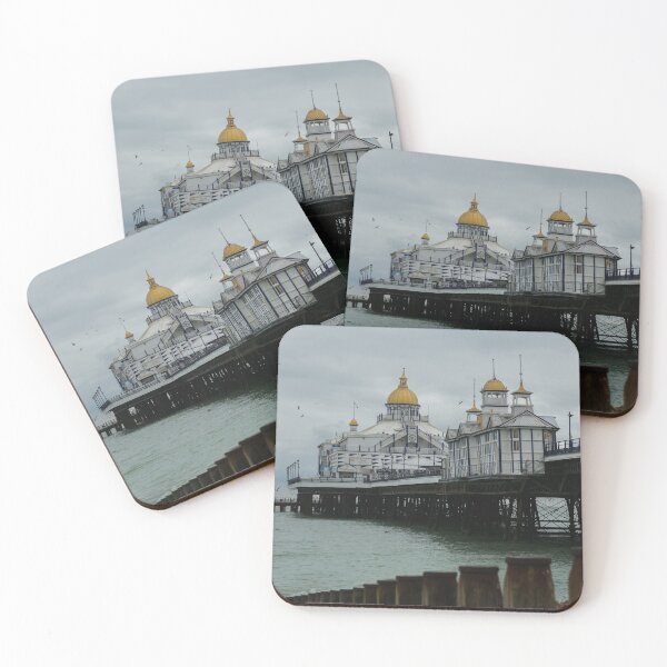 Item preview, Eastbourne pier designed and sold by Eduardo Vieira.