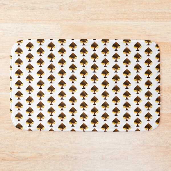 Item preview, spade with explosion design designed and sold by KheinJohn.