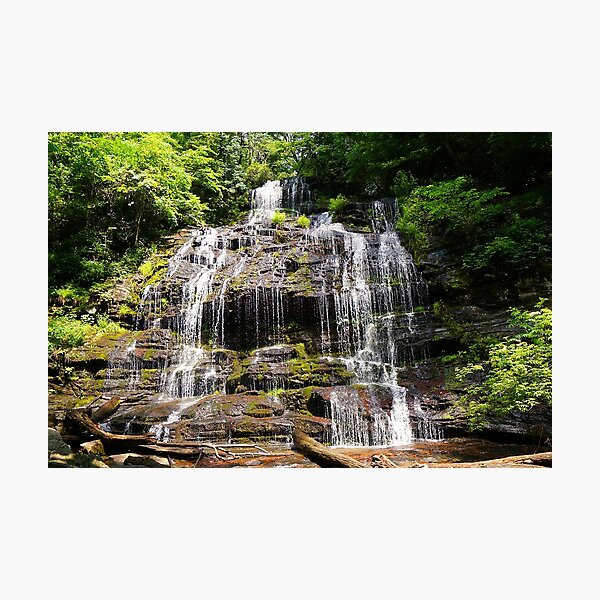 Item preview, Station Cove Falls designed and sold by Terry Sautter.