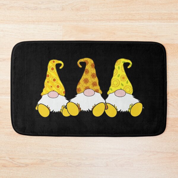 Item preview, Sunflower Gnomes, Harvest Gnome Farm Fall designed and sold by funnytshirtemp.