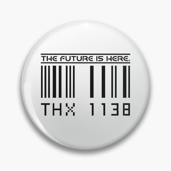 Item preview, THX 1138  designed and sold by BoatyTorino.