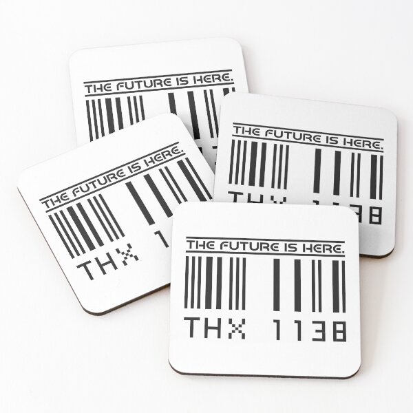 Item preview, THX 1138  designed and sold by BoatyTorino.