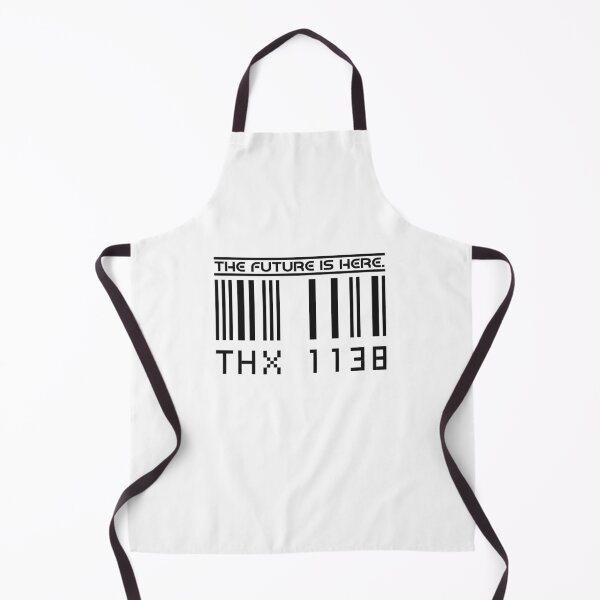Item preview, THX 1138  designed and sold by BoatyTorino.
