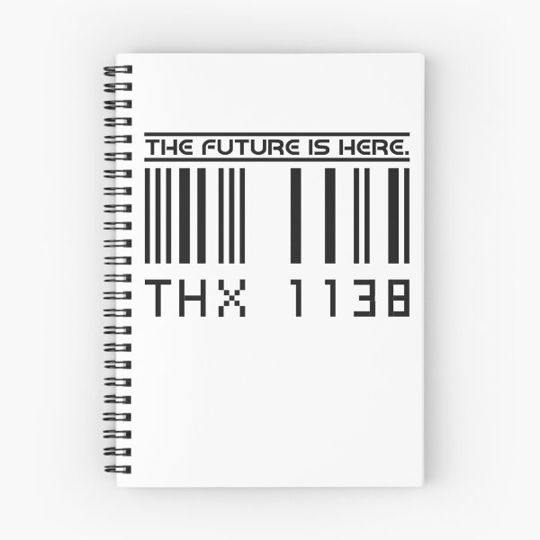 Item preview, THX 1138  designed and sold by BoatyTorino.