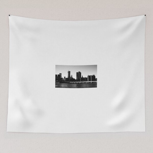 Item preview, Manhattan Skyline designed and sold by Cyn Piromalli.