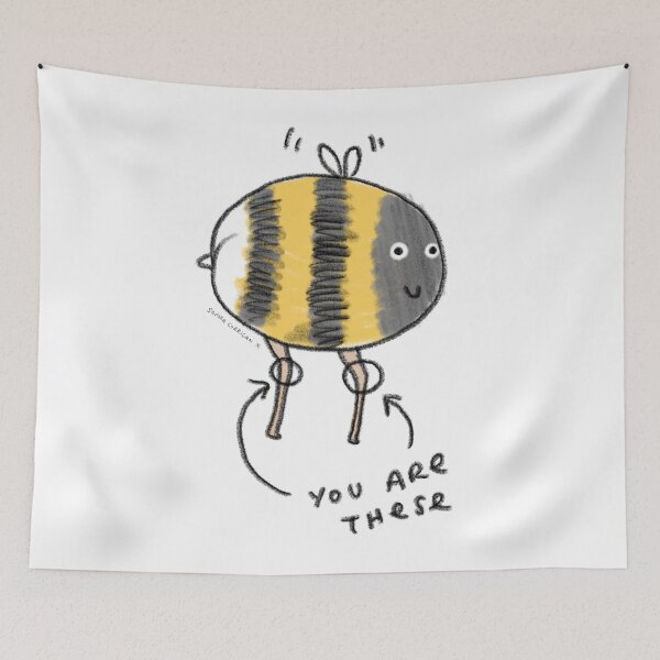 Item preview, Bee's Knees designed and sold by SophieCorrigan.