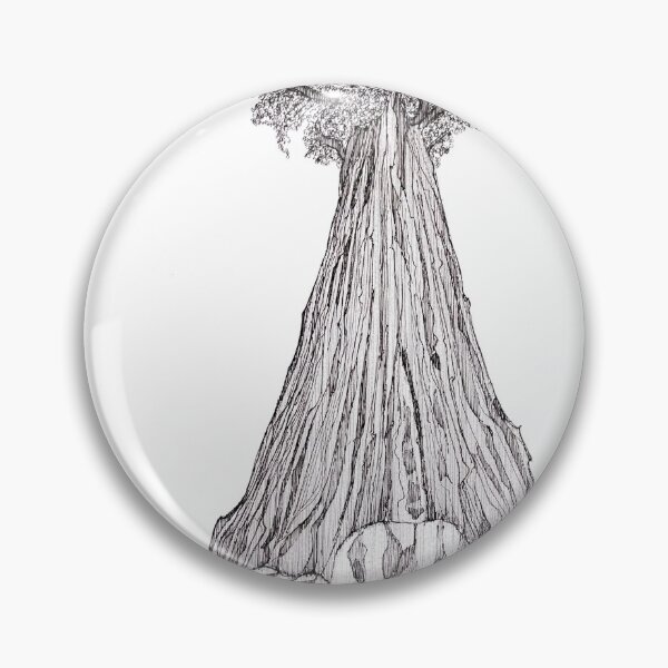 Item preview, General Sherman Tree designed and sold by pooja wadekar.