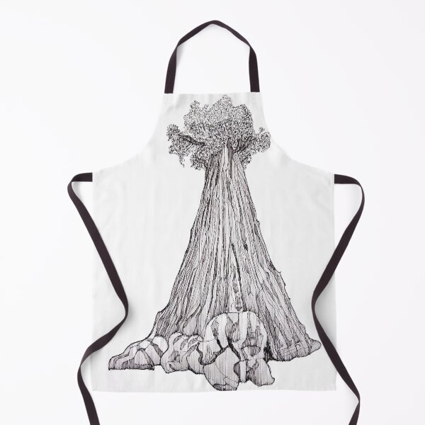 Item preview, General Sherman Tree designed and sold by pooja wadekar.