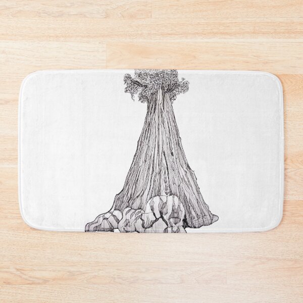 Item preview, General Sherman Tree designed and sold by pooja wadekar.