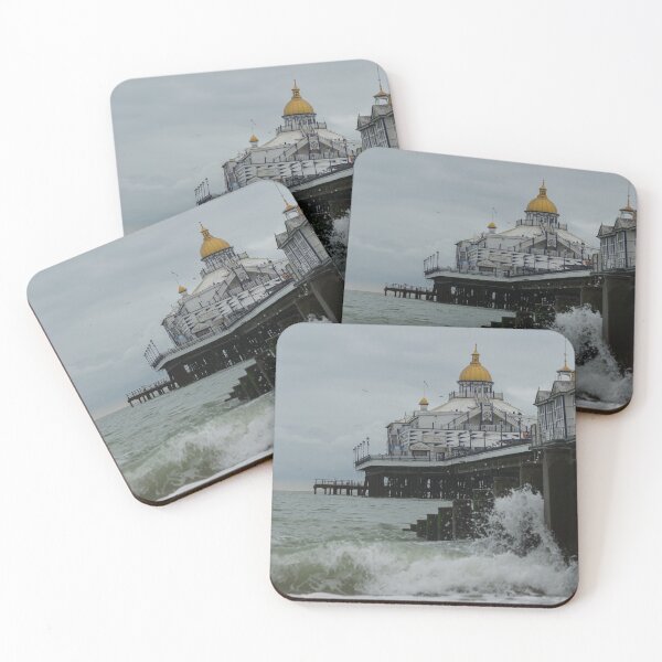 Item preview, Eastbourne pier designed and sold by Eduardo Vieira.