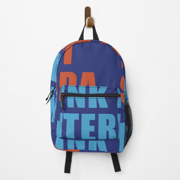 Item preview, Drink Water, Not soda | Stay Healthy designed and sold by Feline Rockstars.