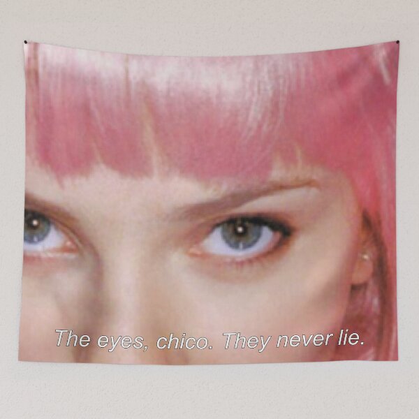 Item preview, The eyes, boy. designed and sold by joanalbalat14.