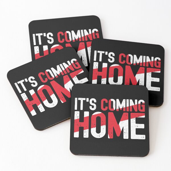 Item preview, Its Coming Home England Football Design designed and sold by justjonboy.