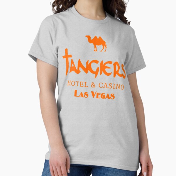 Item preview, Tangiers Hotel & Casino designed and sold by beaglefruit.