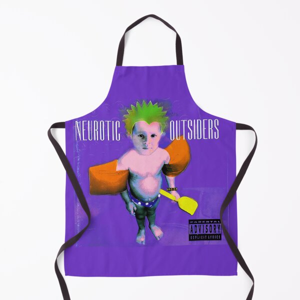 Item preview, Neurotic Outsiders designed and sold by AbbyBackhaus.