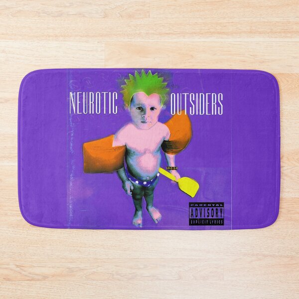Item preview, Neurotic Outsiders designed and sold by AbbyBackhaus.