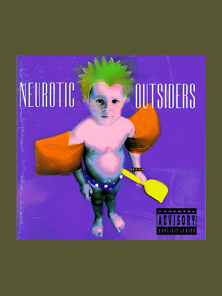 Neurotic Outsiders | Essential T-Shirt