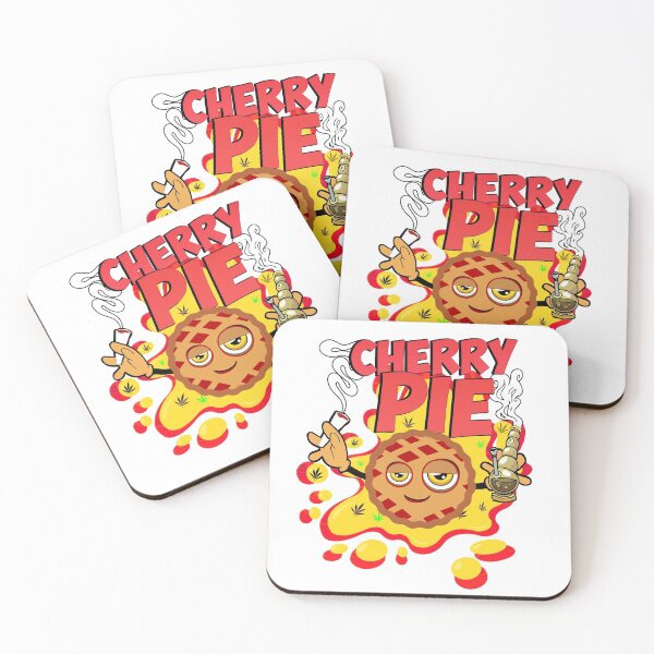 Item preview, Cherry Pie Marijuana Strain Amazing Art designed and sold by DabGraphic.